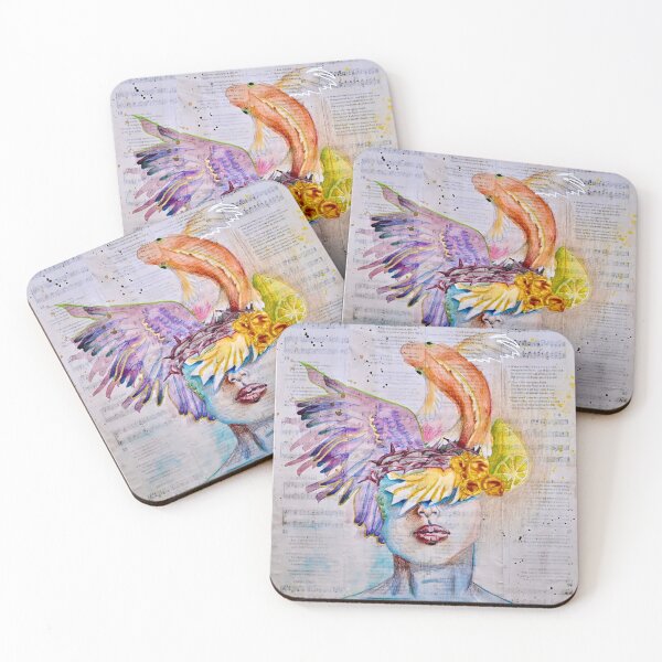 Item preview, Advent of Becoming designed and sold by ElysiaMerrill.