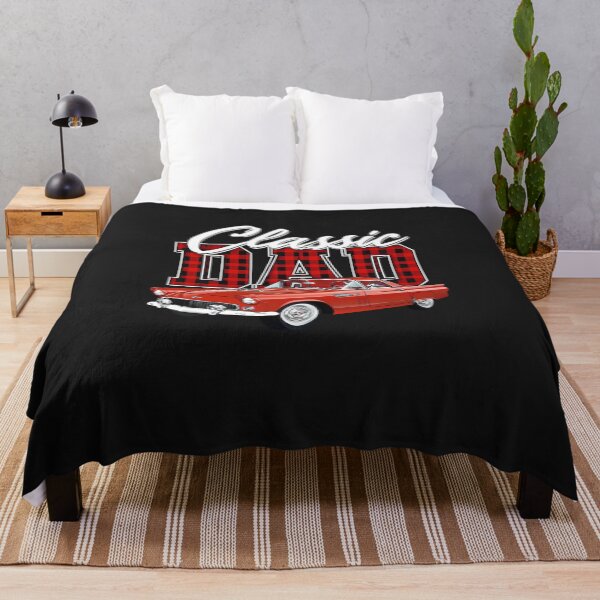 Item preview, Classic Car Lover Classic Dad designed and sold by AyshaTj.