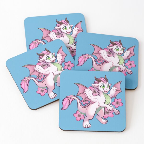 Item preview, Cherry Blossom Dragon designed and sold by MillyD13.