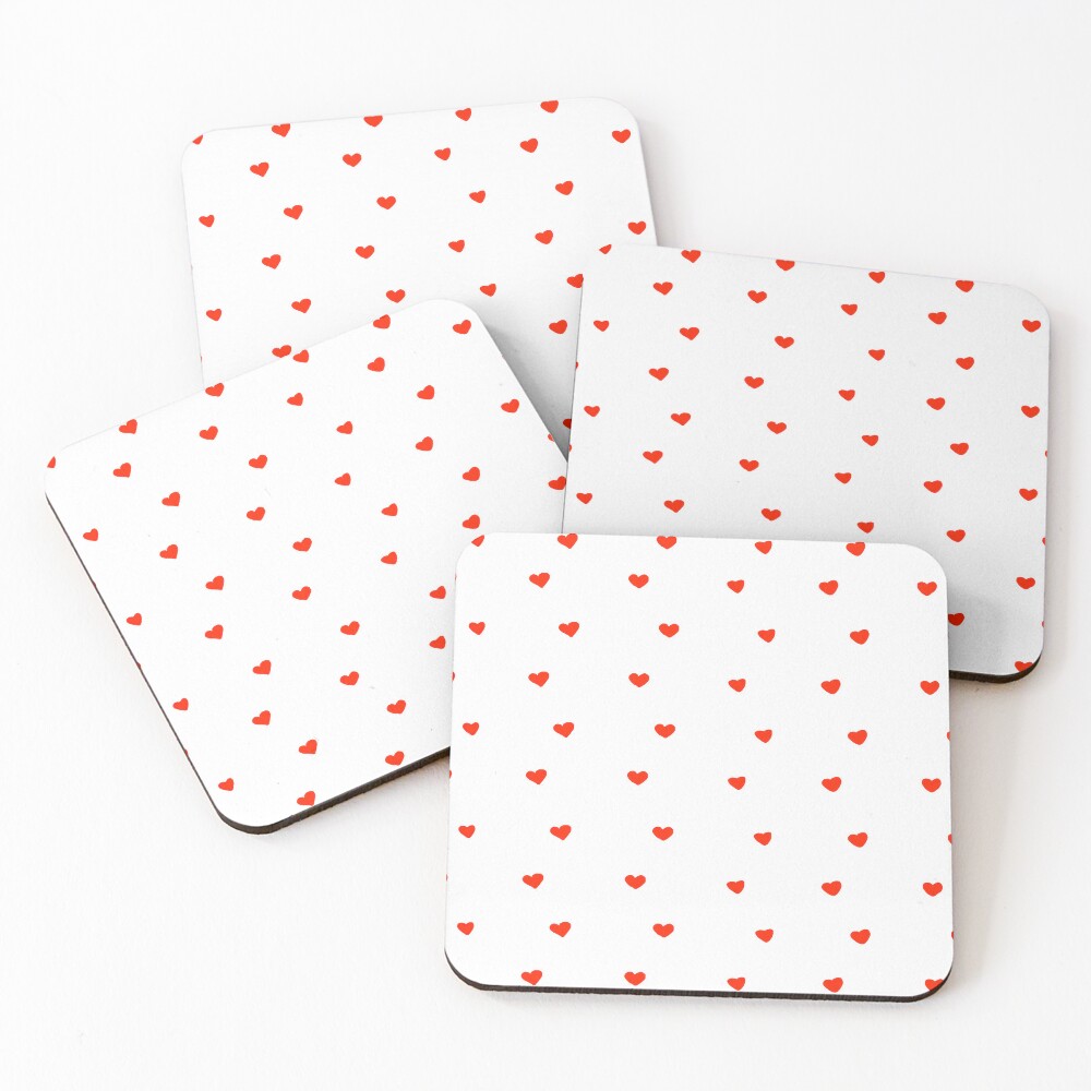 Item preview, Coasters (Set of 4) designed and sold by GraphiCreation.