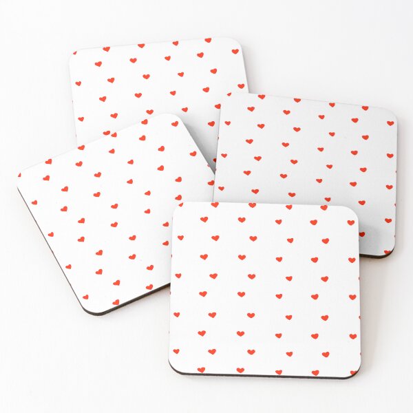 Item preview, Heart pattern designed and sold by GraphiCreation.