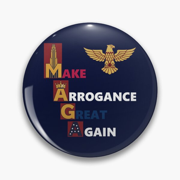 Item preview, Maga designed and sold by painterfrank.