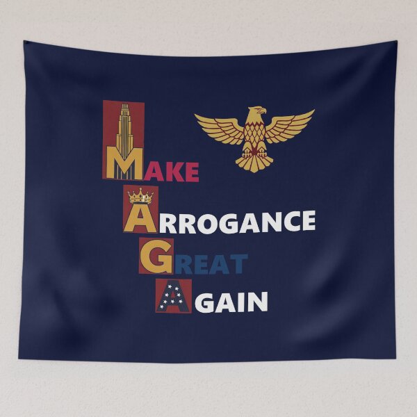 Item preview, Maga designed and sold by painterfrank.