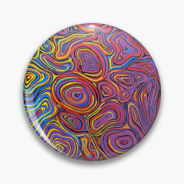 Item preview, Vivid Swirls designed and sold by Keepsaneart.