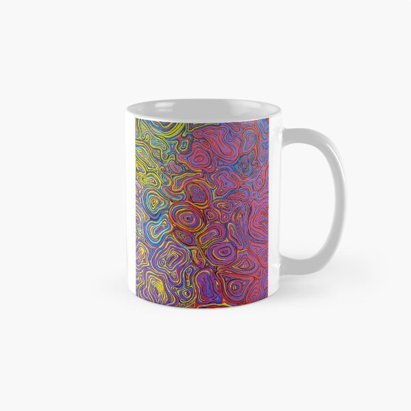 Item preview, Vivid Swirls designed and sold by Keepsaneart.