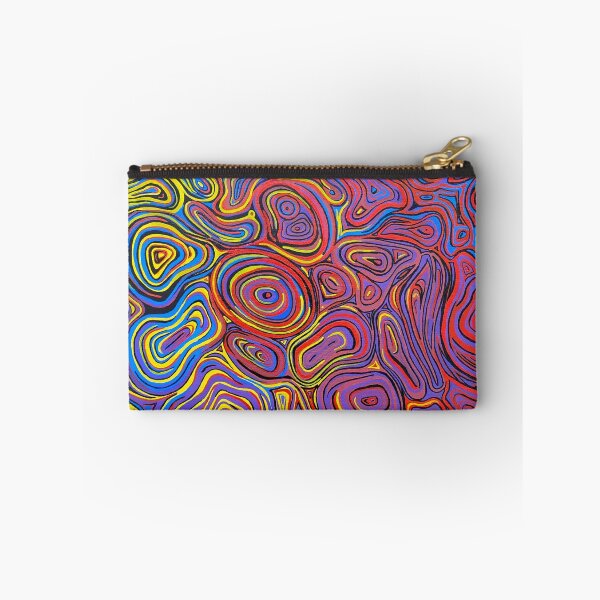 Item preview, Vivid Swirls designed and sold by Keepsaneart.