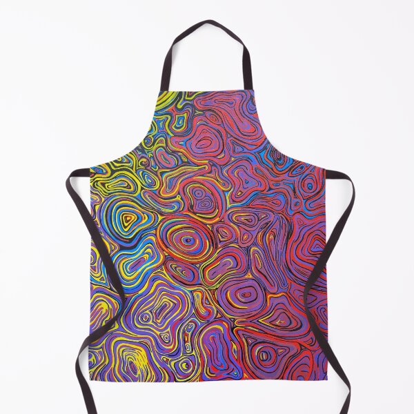 Item preview, Vivid Swirls designed and sold by Keepsaneart.