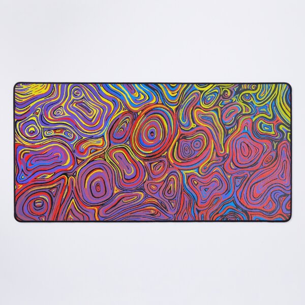 Item preview, Vivid Swirls designed and sold by Keepsaneart.