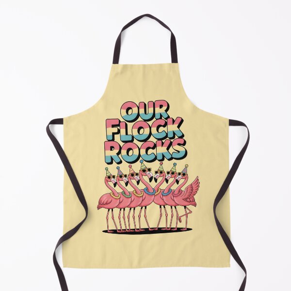 Item preview, Our Flock Rocks designed and sold by AniArtPL.