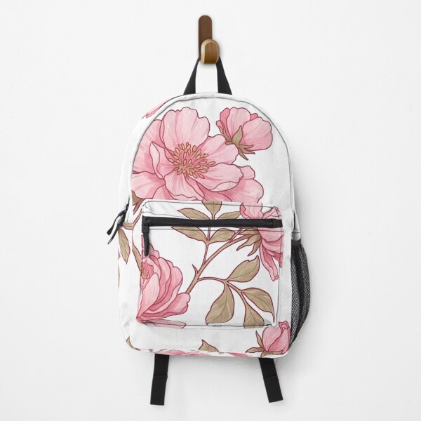 Item preview, Pink Flowers designed and sold by MargLandmeter.