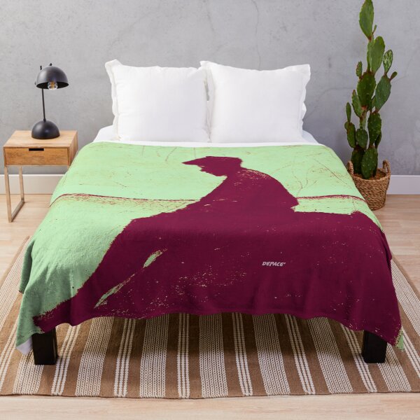 Item preview, Silhouette of a Boy on a Rock - dePace' designed and sold by mrpropcake.