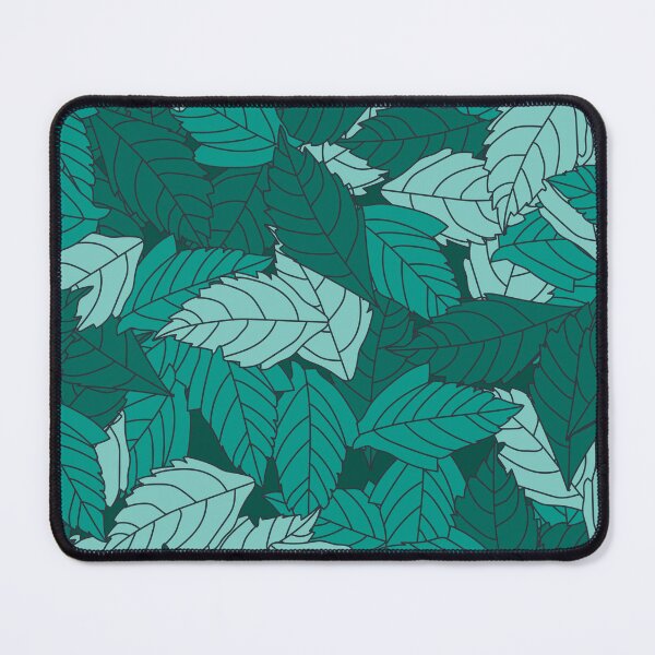 Item preview, Cute leaf pattern designed and sold by hateeyes.