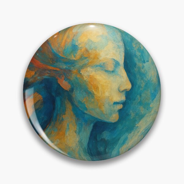 Item preview, Whispers of Self  designed and sold by Art by Angel_Unleashed.