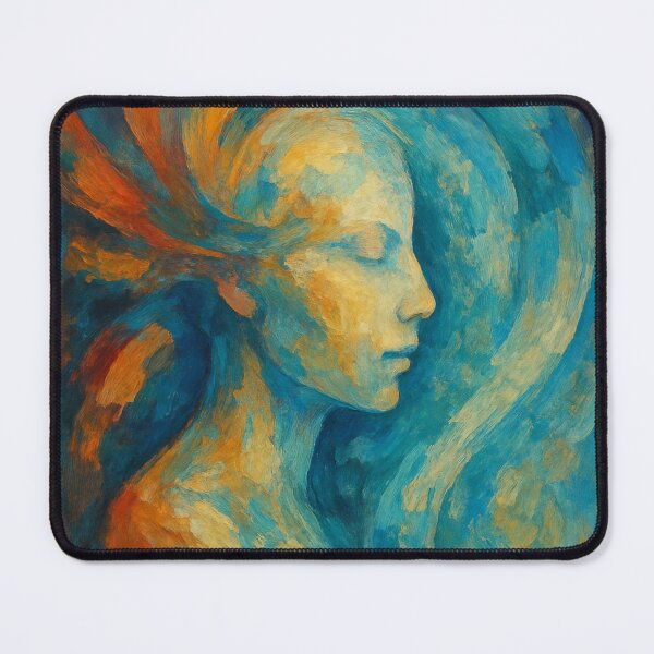 Item preview, Whispers of Self  designed and sold by Art by Angel_Unleashed.