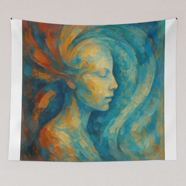 Item preview, Whispers of Self  designed and sold by AngelBabysArt.