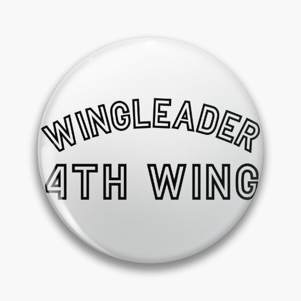 Item preview, Wingleader 4th Wing 1 designed and sold by ginger-tea-.