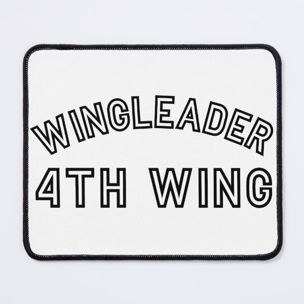 Item preview, Wingleader 4th Wing 1 designed and sold by ginger-tea-.