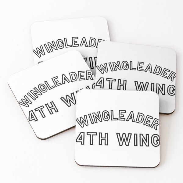 Item preview, Wingleader 4th Wing 1 designed and sold by ginger-tea-.