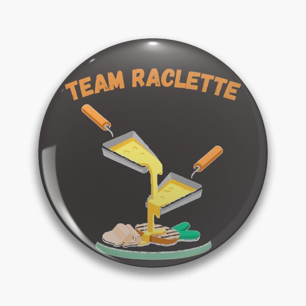 Item preview, TEAM Raclette designed and sold by Romagnolo.