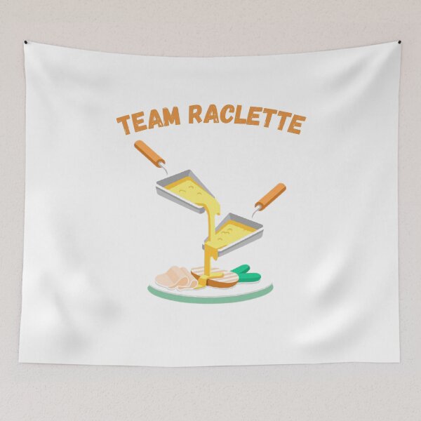 Item preview, TEAM Raclette designed and sold by Romagnolo.