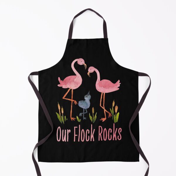 Item preview, Our Flock Rocks designed and sold by AniArtPL.