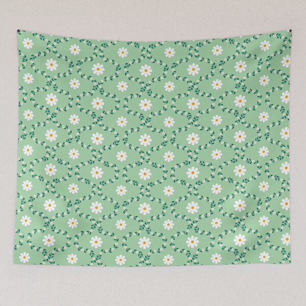 Item preview, Cute flower pattern designed and sold by hateeyes.