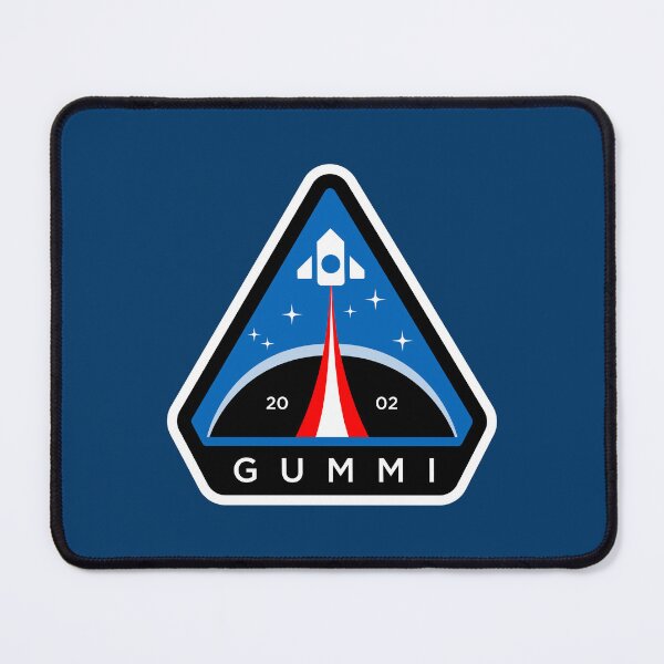 Item preview, Kingdom Hearts Gummiship NASA designed and sold by spilu.