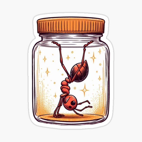Item preview, Ant in a Jar designed and sold by Shs-Kenya.