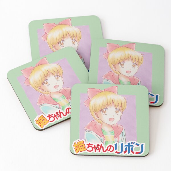 Item preview, Hime-chan's Ribbon 姫ちゃんのリボン Hime-chan no Ribon Himeko Nonohara 野々原姫子 designed and sold by Hadeelx.
