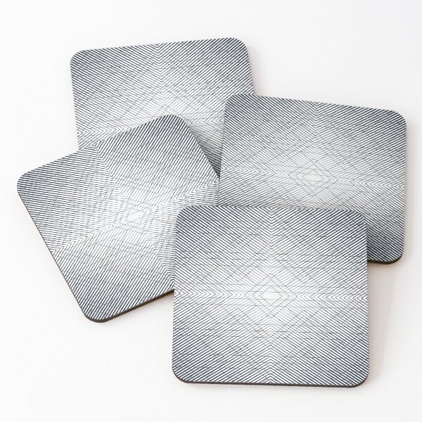 Item preview, Angular Precision Grid designed and sold by Zakrytos ★★★★★.