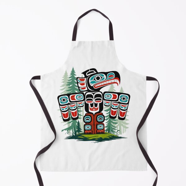 Item preview, Haida Eagle designed and sold by Angry Swan Designs.