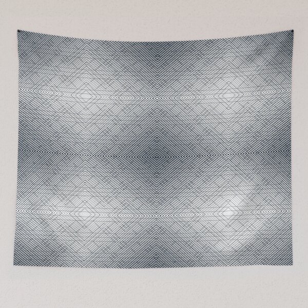 Item preview, Angular Precision Grid designed and sold by Zakrytos ★★★★★.