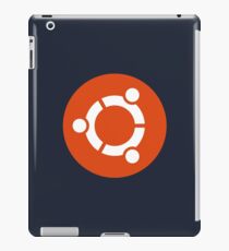 Ubuntu iPad Case/Skin