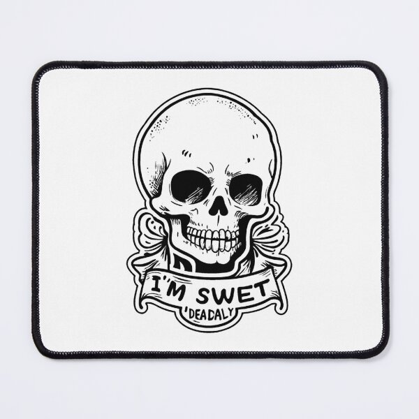 Item preview, Barbed Skull - Brutal Emblem designed and sold by meaowclub.