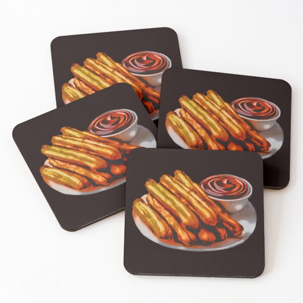 Item preview, Churros designed and sold by REDART69.