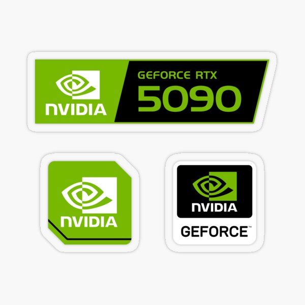 Item preview, Nvidia GeForce RTX 5090 Set of 3 designed and sold by OriginWave.
