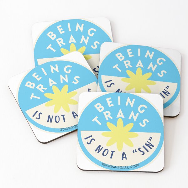 Item preview, Being Trans is Not a "Sin" designed and sold by ShopRfA.