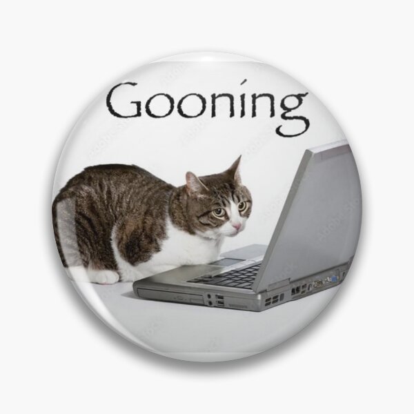 Item preview, Gooning designed and sold by cocksnot.