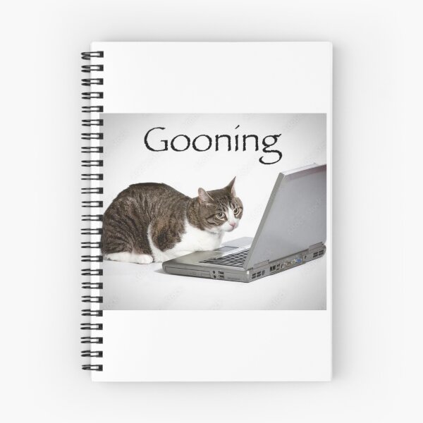 Item preview, Gooning designed and sold by cocksnot.