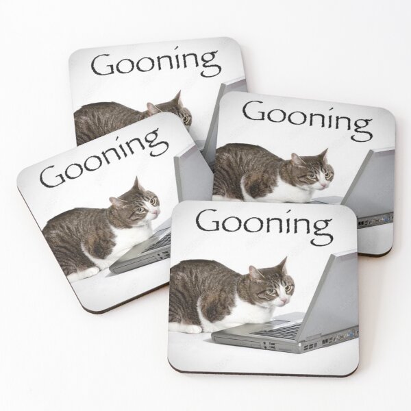 Item preview, Gooning designed and sold by cocksnot.