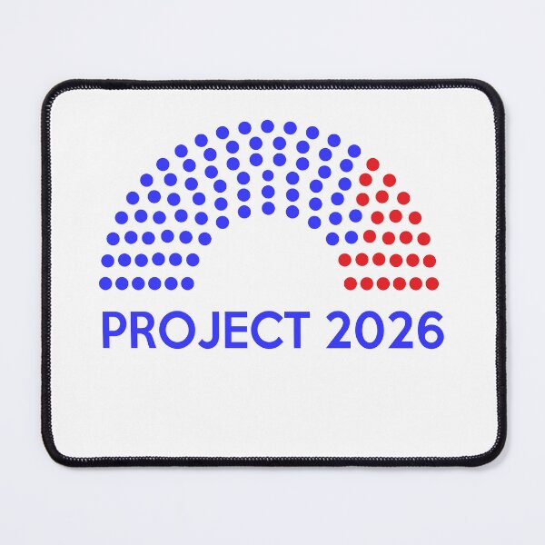 Item preview, Project 2026 funny midterm elections democrats designed and sold by billyperks.