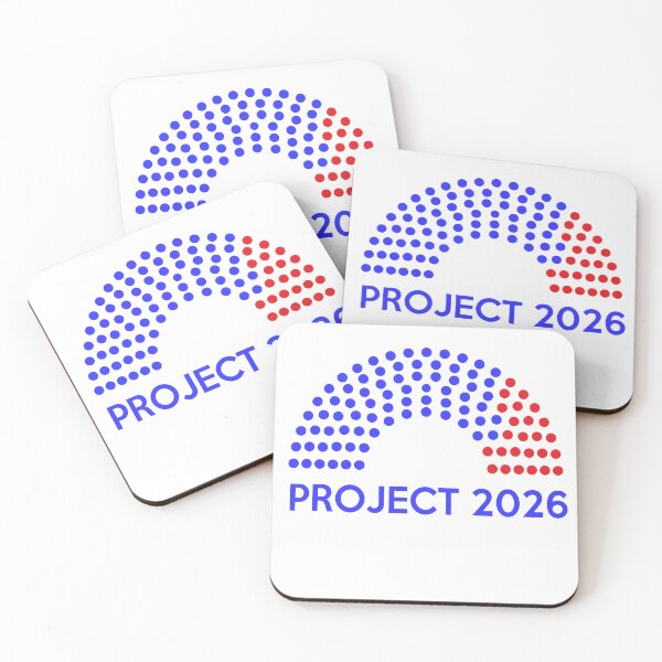 Item preview, Project 2026 funny midterm elections democrats designed and sold by billyperks.