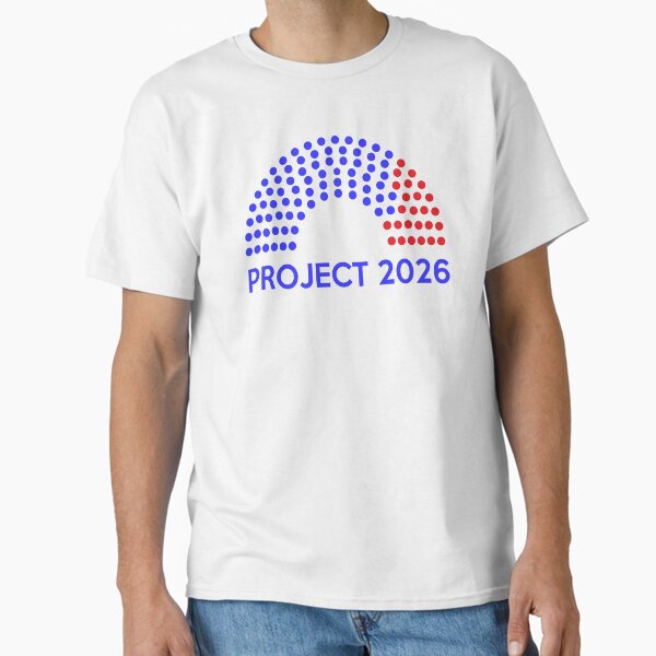 Item preview, Projet 2026 : élections de mi-mandat amusantes pour les démocrates designed and sold by billyperks.