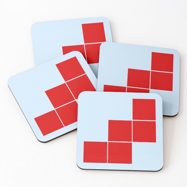 Item preview, Cuadrado minimalista designed and sold by JamesWestley.
