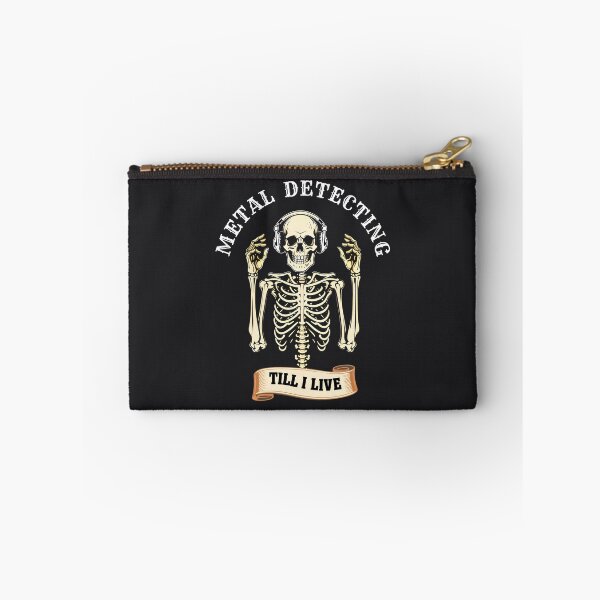 Item preview, METAL DETECTING TILL I LIVE designed and sold by agoraman.