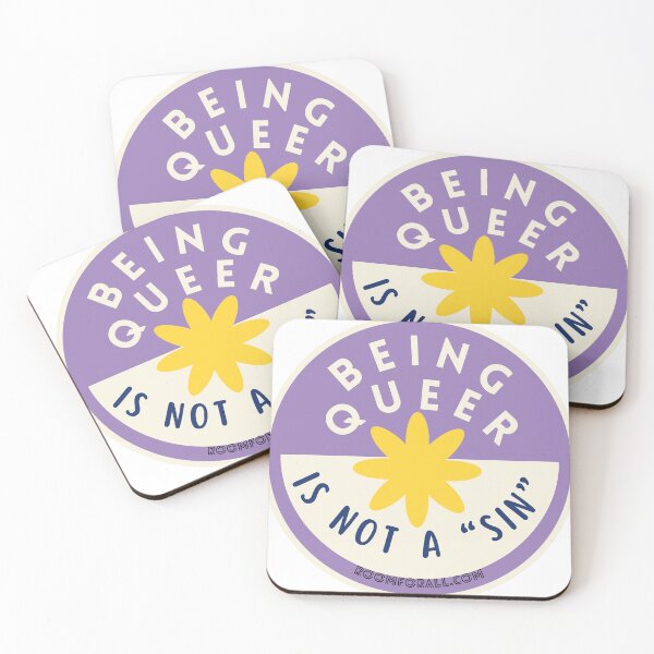 Item preview, Being Queer is Not a "Sin" designed and sold by ShopRfA.