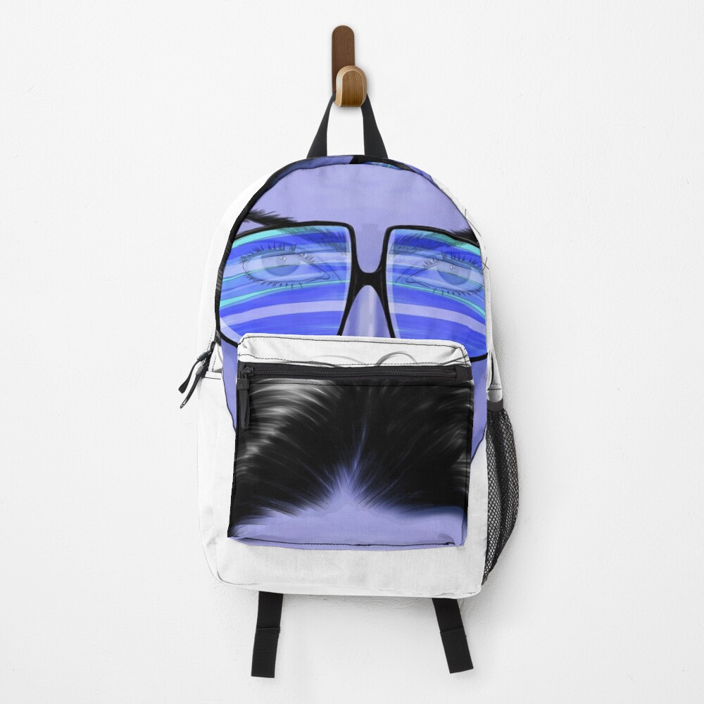 Item preview, Backpack designed and sold by Rhapsodic1290.
