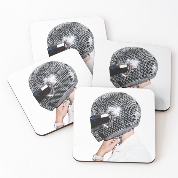 Item preview, lando norris MIAMI DISCO BALL f1 mclaren merch designed and sold by MAISONDEPODIUM.