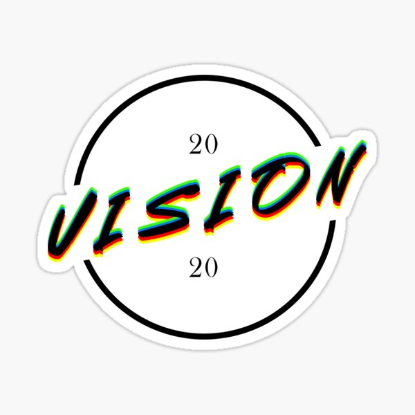 Item preview, 20/20 Vision designed and sold by NisioDesign.