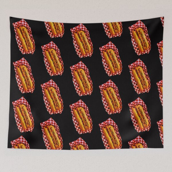 Item preview, Hot dog designed and sold by REDART69.